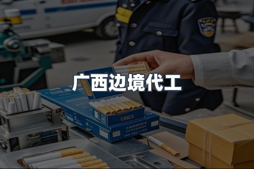 广西边境代工